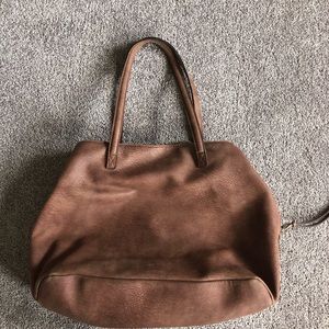 Free People Large tote purse